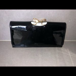 Ted Baker Black wallet